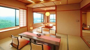Dining - Yuasobi No Yado Shunjuan Sansatei (Zao)