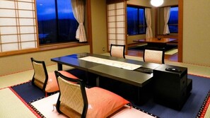 Dining - Yuasobi no Yado Shunjuan Sansatei (Zao)