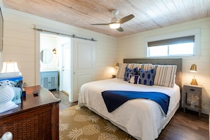 3 habitaciones y caja de seguridad en la habitación