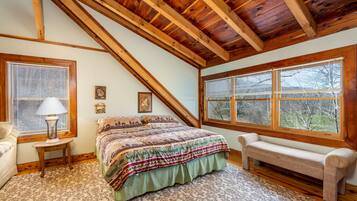 4 chambres, fer et planche à repasser, Wi-Fi, draps fournis