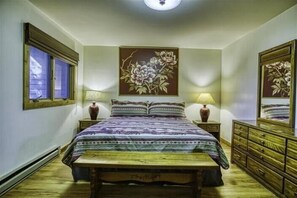 3 chambres, Wi-Fi, literie fournie