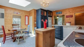 Kaffetrakter/tekoker, kjøleskap, mikrobølgeovn og ovn