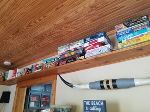 Sala de juegos