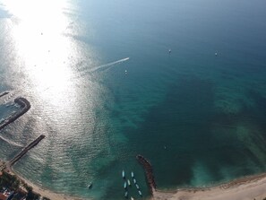 Am Strand