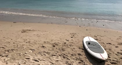 Penthouse haut de gamme - Vues sur l'océan - AccÚs direct à la plage - Surf parfait