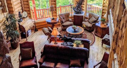 Todellinen Ski-in Ski-Out.