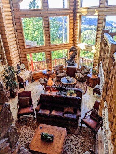 True Ski-in Ski-Out.
