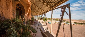 The Underground Motel