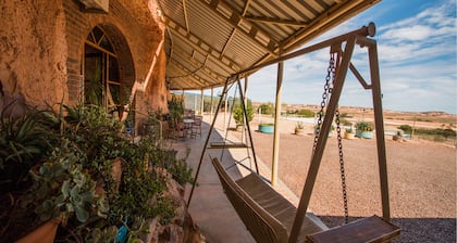 The Underground Motel