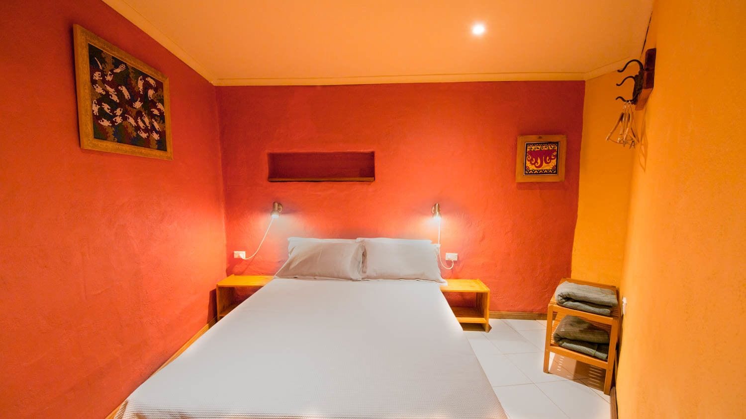  Deluxe Family Suite | Desk, iron/ironing board, free WiFi, bed sheets