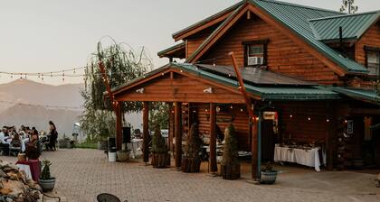 Lillaskog Lodge: Family Friendly Ridge Top Lodge, Near Yosemite