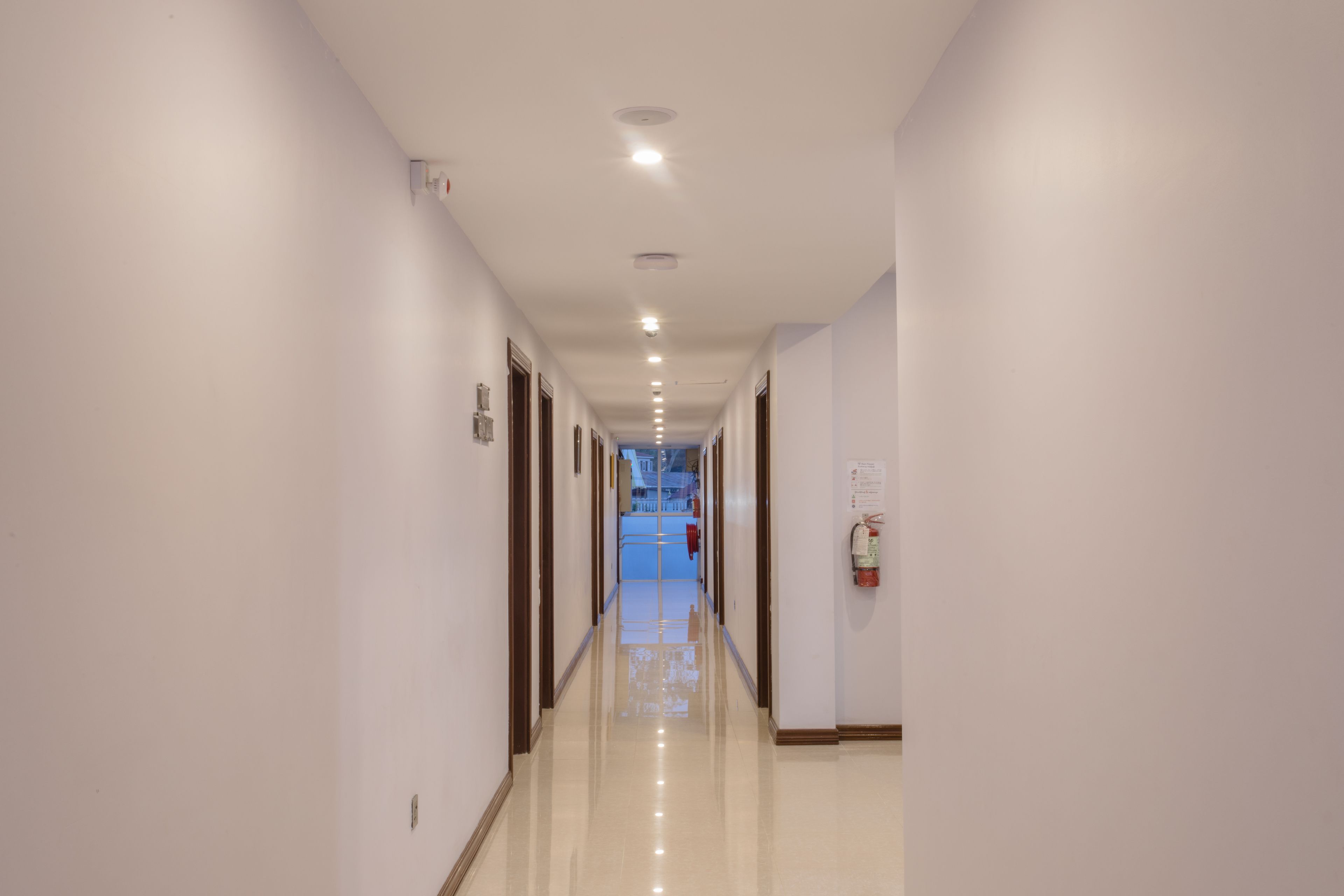 Hallway