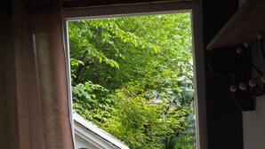 Exclusive Cabin, 1 Queen Bed | View from room