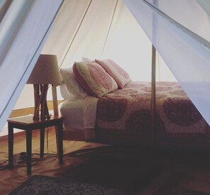Premium bedding, bed sheets - PuraVida Retreat (Vida)
