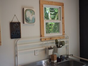 Exclusive Cabin, 1 Queen Bed | Private kitchenette - PuraVida Retreat (Vida)