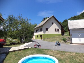 Área da propriedade