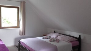 1 bedroom, WiFi