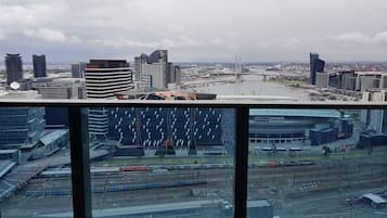 Vistas desde el alojamiento