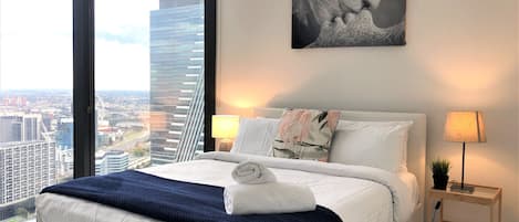 City Apartment, 2 Bedrooms