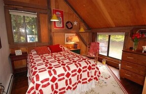 4 habitaciones, wifi y ropa de cama 