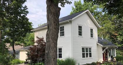Renovated Historic Home! 2 blocks to downtown!