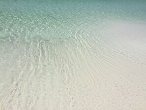 Sur la plage
