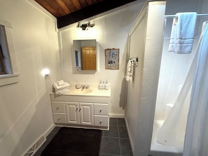 Bathroom - ML06-New owner/Updates! Trail to Lake! Views! hot tub! A/C! (Davis)