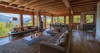 Andaska Grand Chalet - Spa Luxe 5 stars