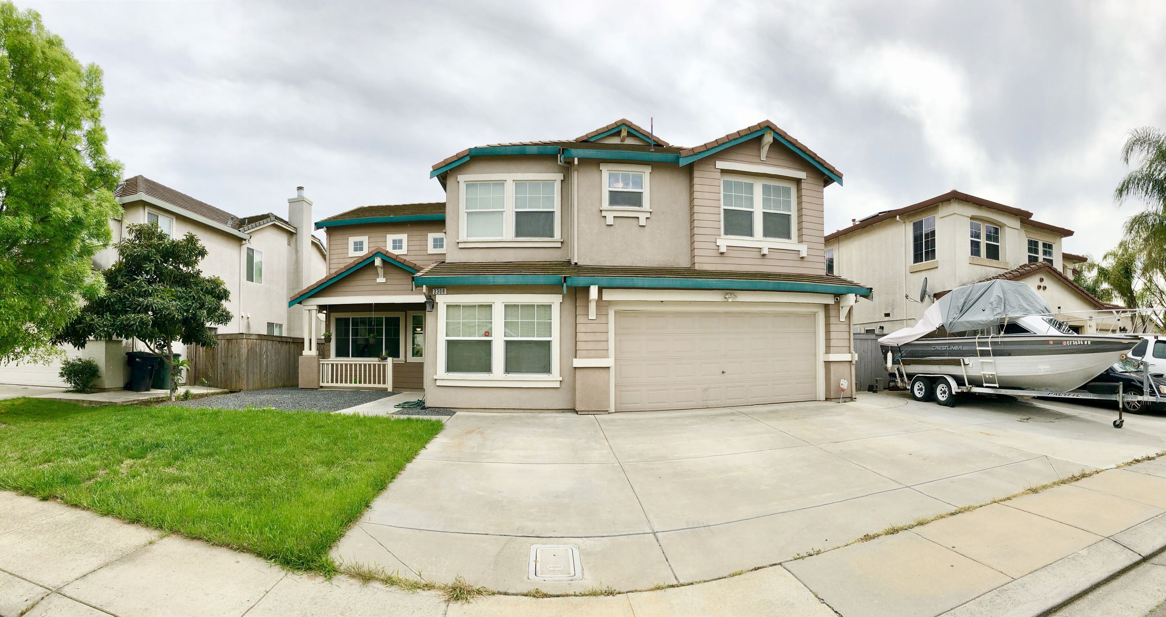 3000+ Sq. ft Spacious & Quiet House in Modesto