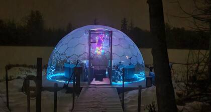 TRAVERSE CITY, INTERLOCHEN, SLEEPING BEAR DUNES