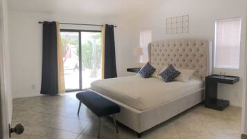 3 chambres, fer et planche Ă repasser, accĂšs Internet, draps fournis