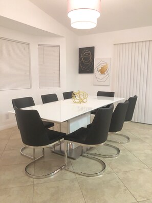 Dining