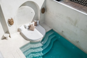 Piscina externa