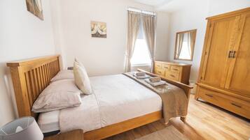 3 chambres, fer et planche Ă repasser, lit parapluie, Wi-Fi gratuit