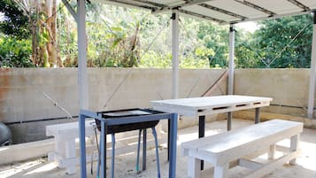 Area per barbecue/picnic