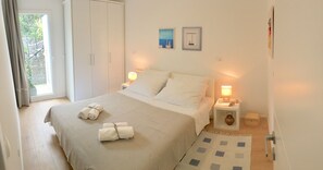 3 Schlafzimmer, Schreibtisch, Bügeleisen/Bügelbrett, kostenloses WLAN