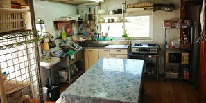 Apartment | In-room dining