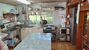 Private kitchen - KOURIJIMA Budonoki (Nakijin)