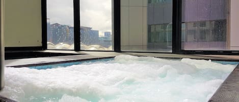 Hidromassagem interna