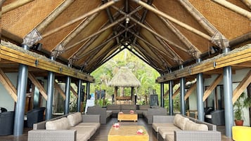 Salle de réception