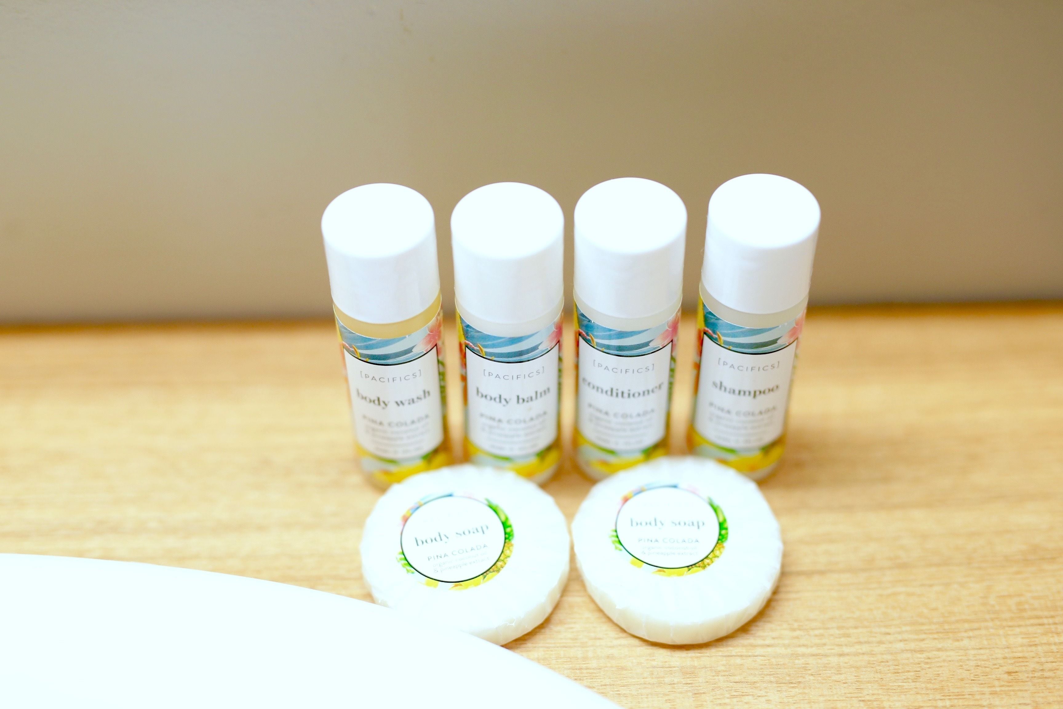 shower, hair dryer, bathrobes, slippers