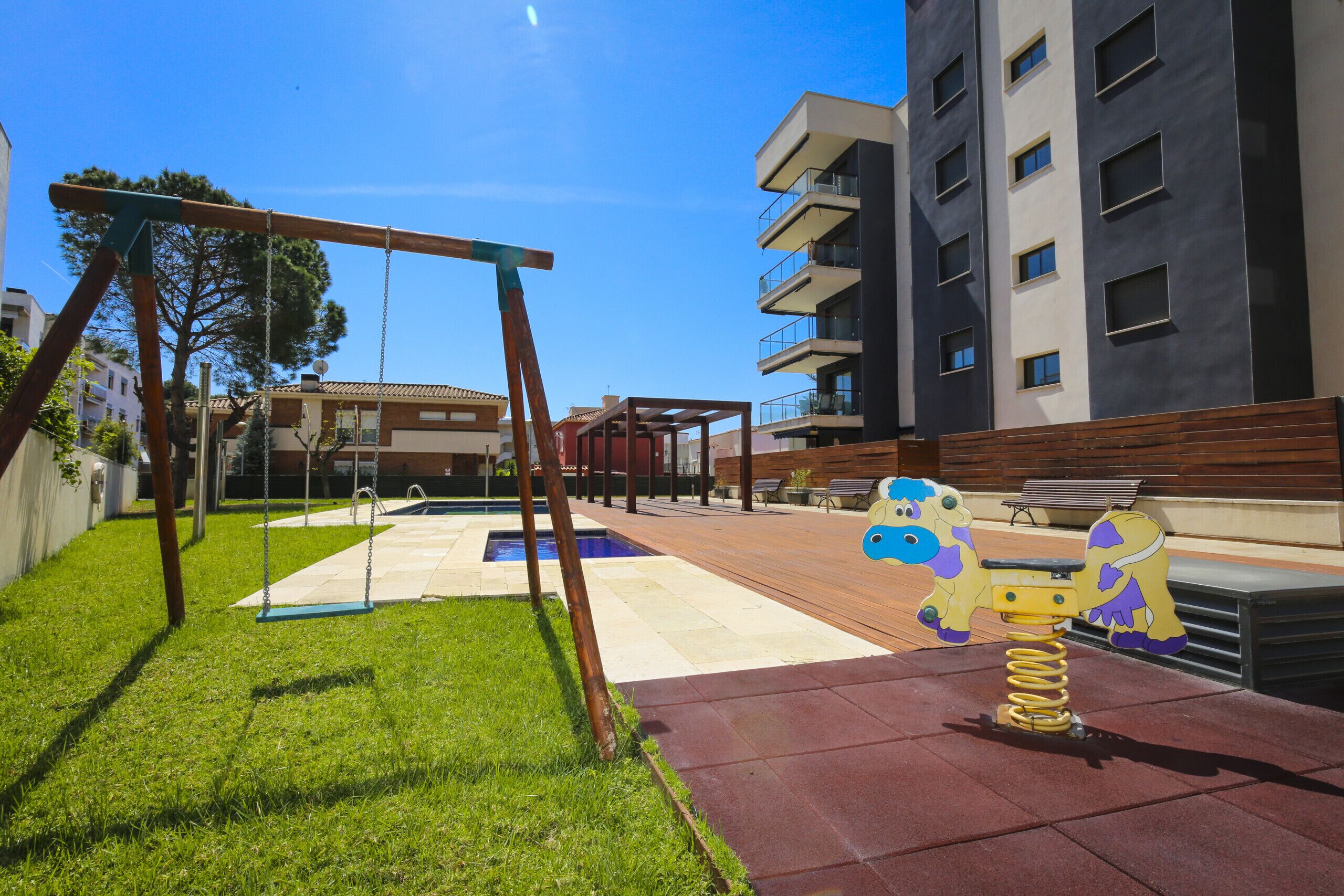 Children’s area