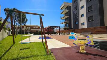 Children’s area