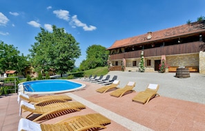 Piscina