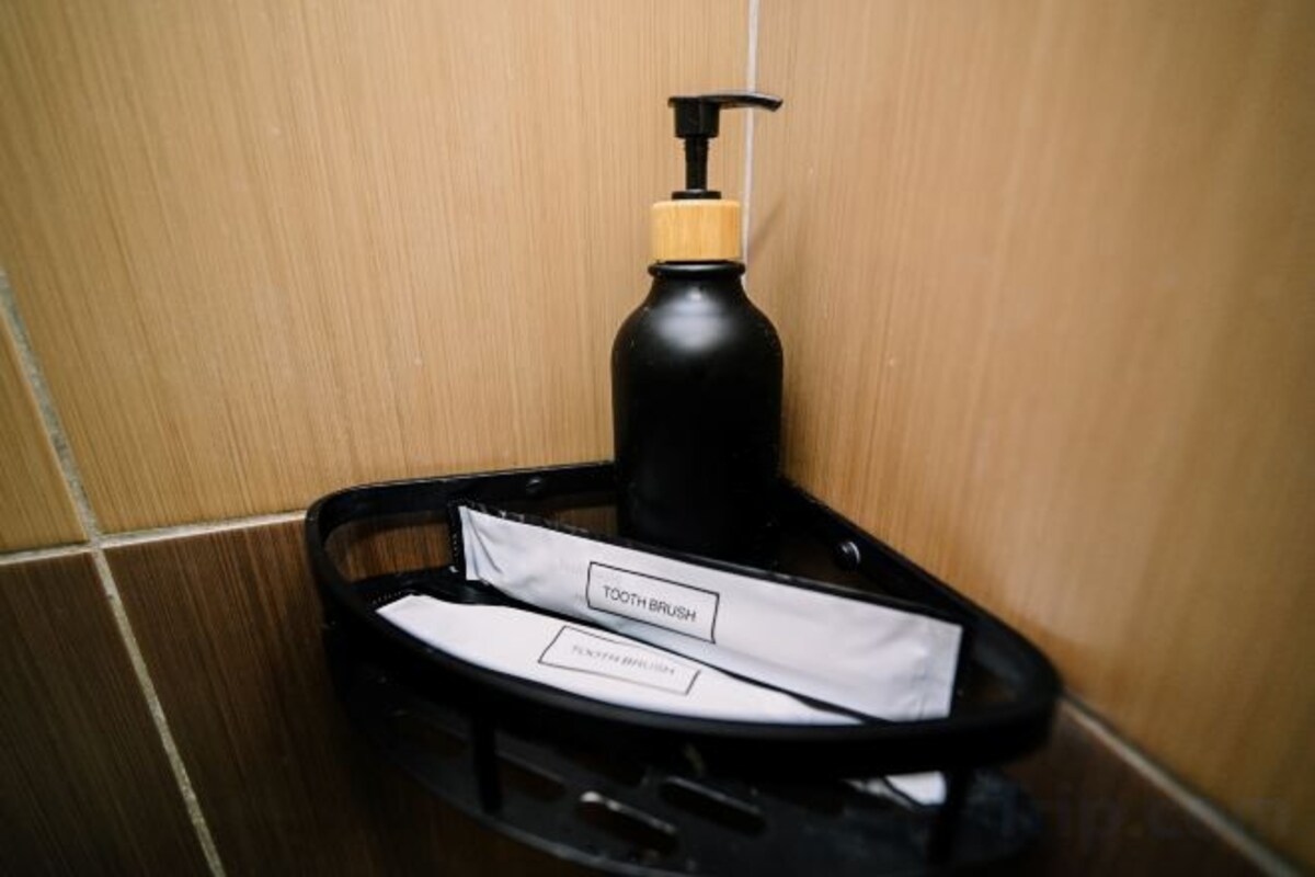 Équipements de salle de bain