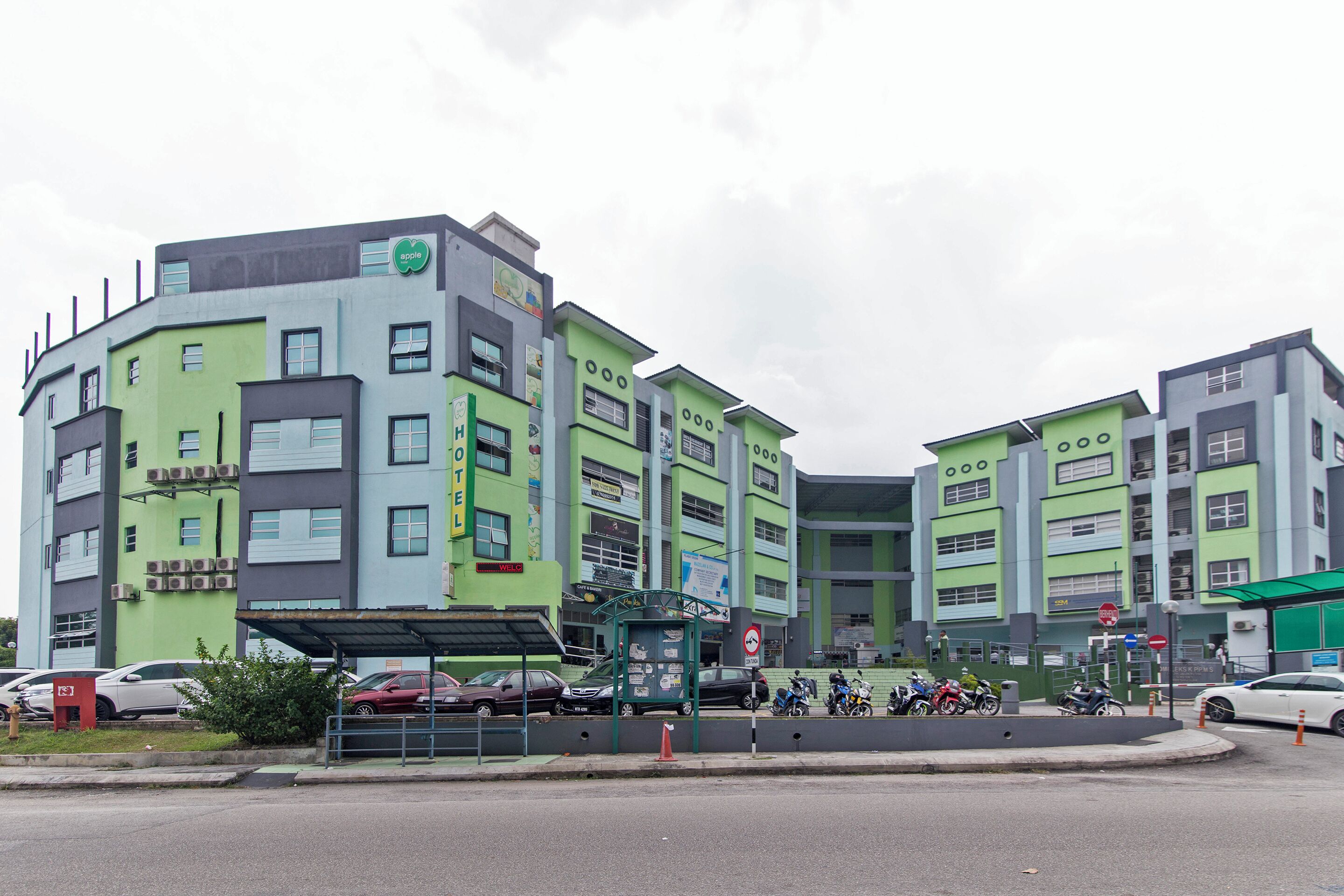 Exterior