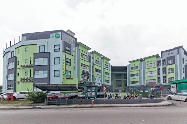 Fachada