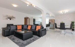 Smart TV, DVD player, table tennis