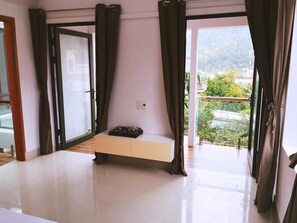 双人房 | 免费 WiFi