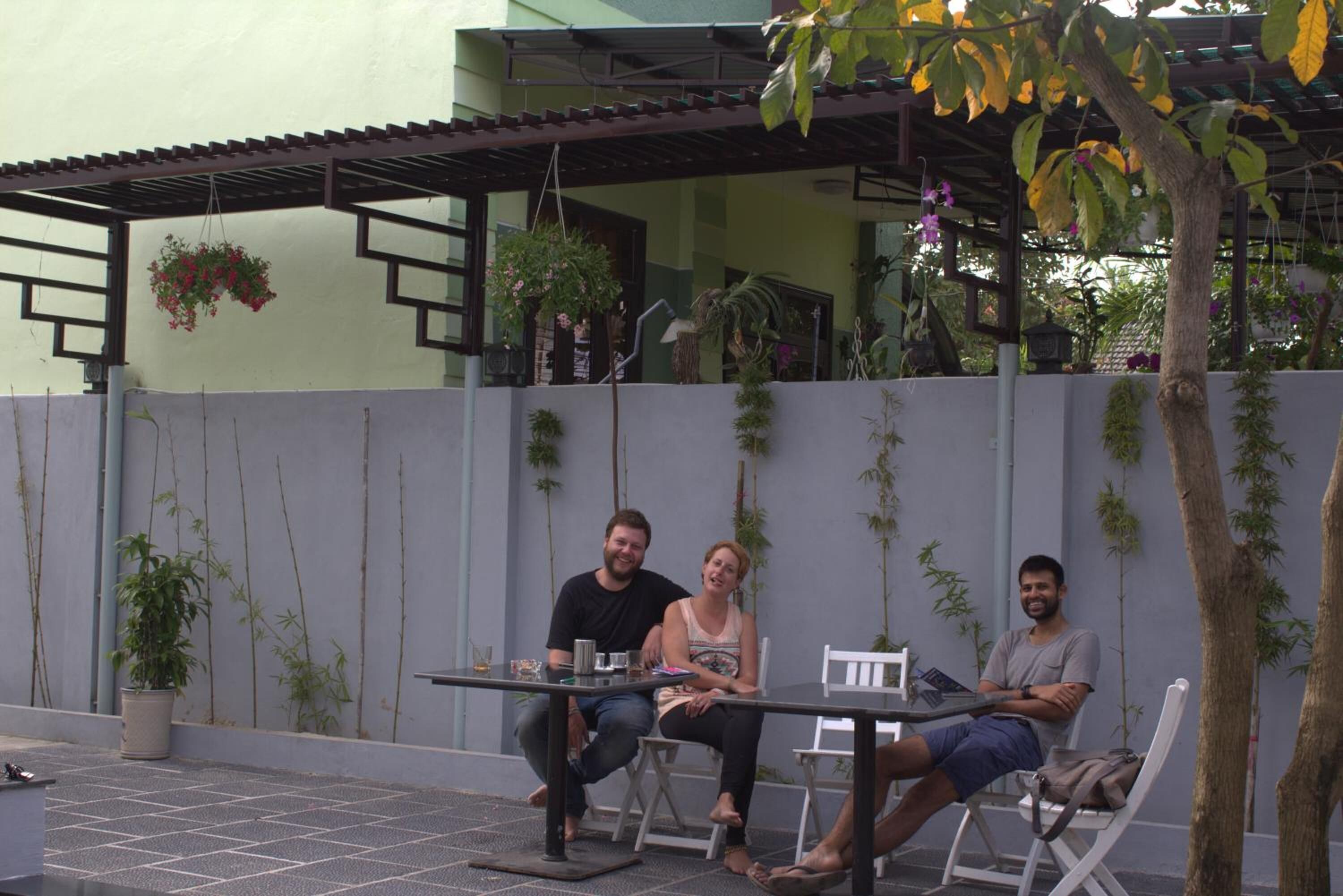 Foto - Blue Clouds Homestay